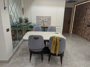 Master Bedroom in 2 BHK Apartment at SS The Leaf, Sector 85 – for Rent