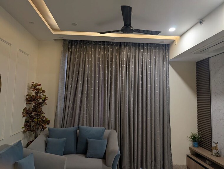 Master Bedroom, ss-the-leaf 2 Bedroom 796 Sq.Ft. Apartment In Sector 85 Gurgaon 9721882