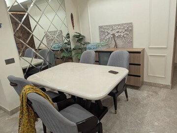 Master Bedroom in 2 BHK Apartment at SS The Leaf, Sector 85 – for Rent