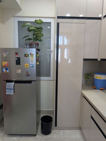 Kitchen in 2 BHK Apartment at SS The Leaf, Sector 85 – for Rent