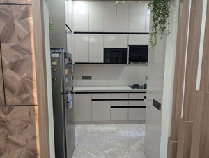 Kitchen in 2 BHK Apartment at SS The Leaf, Sector 85 – for Rent