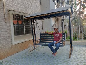 2 BHK Apartment – Exterior View View at Jain Srikar Auroville, Kothaguda - for Rent