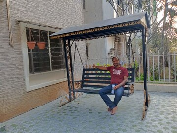 2 BHK Apartment – Exterior View View at Jain Srikar Auroville, Kothaguda - for Rent