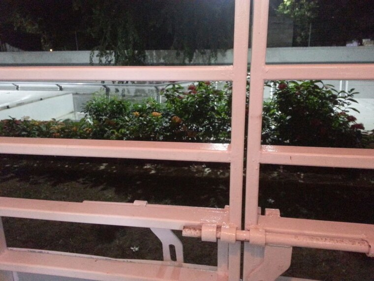 Balcony, jain-srikar-auroville 2 Bedroom 1150 Sq.Ft. Apartment In Kothaguda Hyderabad 9721891