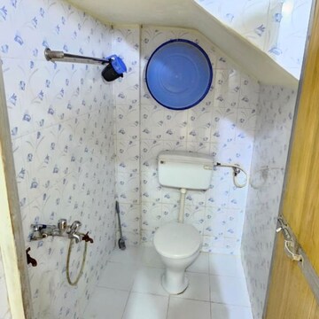 Bathroom in 2 BHK Independent House at Sangvi – for Rent