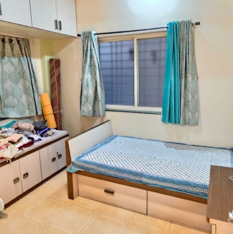 Bedroom, sangvi 2 Bedroom 2000 Sq.Ft. Independent House In Sangvi Pune 9721892