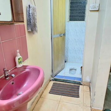 Bathroom in 2 BHK Independent House at Sangvi – for Rent