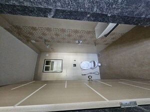 Building Lobby in 1 BHK Apartment at Wadarvadi – for Rent