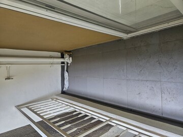 Balcony in 1 BHK Apartment at Wadarvadi – for Rent