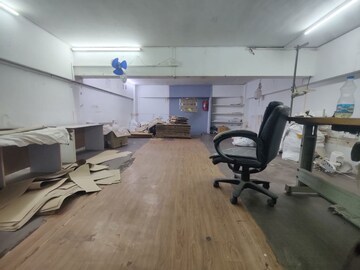  Warehouse – Exterior View View at Malad West - for Rent