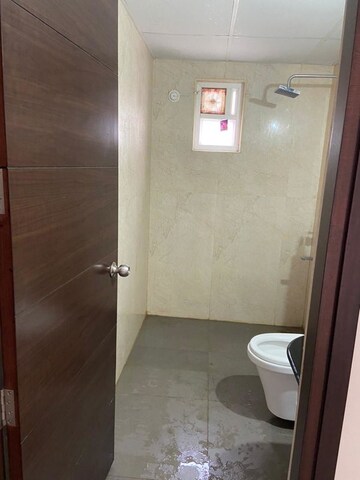 Bathroom in 1 BHK Apartment at Vajram Tiara, Yelahanka – for Rent