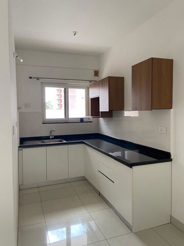 Kitchen in 1 BHK Apartment at Vajram Tiara, Yelahanka – for Rent