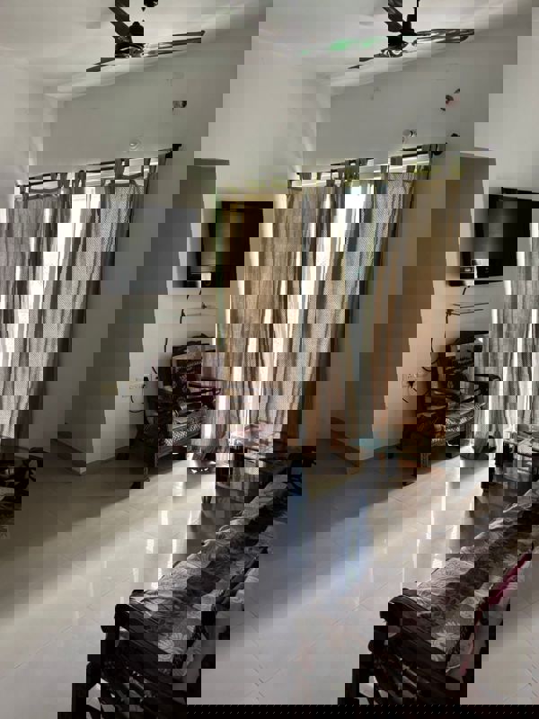 1.5 BHK + Pooja Room,Extra Room Apartment For Rent in Lodha Casa Rio Gold