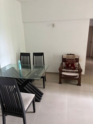 Living Room in 1.5 BHK Apartment at Lodha Casa Rio Gold, Dombivli East – for Rent