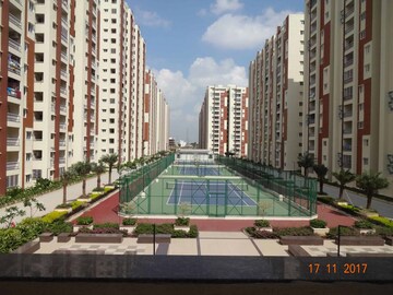 3 BHK Apartment For Sale in My Home Vihanga, Gachibowli