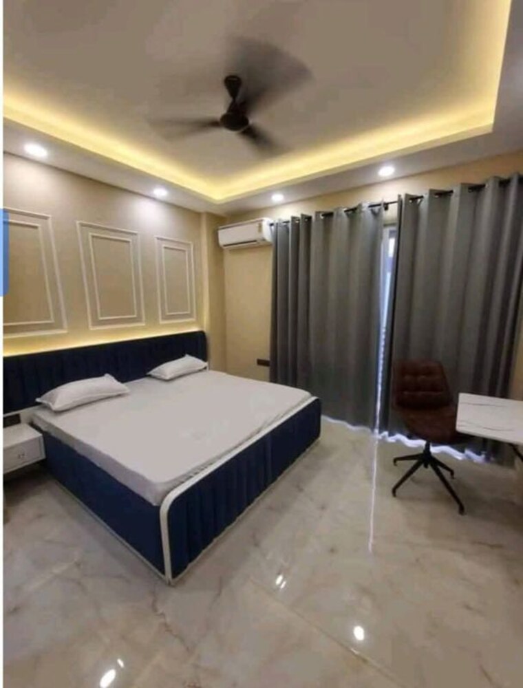 Bedroom, gaur-city-2-14th-avenue 2 Bedroom 985 Sq.Ft. Apartment In Sector 16c Greater Noida Greater Noida 9721920