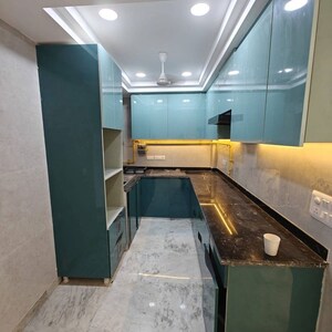 Kitchen in 2.5 BHK Apartment at Gaur City 5th Avenue, Sector 4 Greater Noida – for Rent