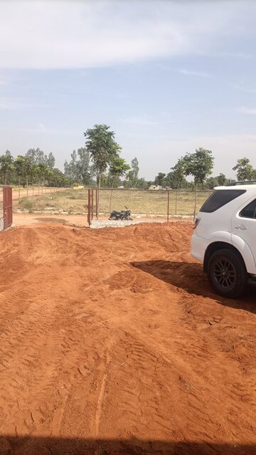  Plot – Exterior View View at Srisailam Highway - for Sale