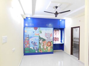 Furnished Amenities in 3 BHK Builder Floor at Kondapur – for Rent