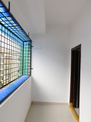 Balcony in 3 BHK Builder Floor at Kondapur – for Rent