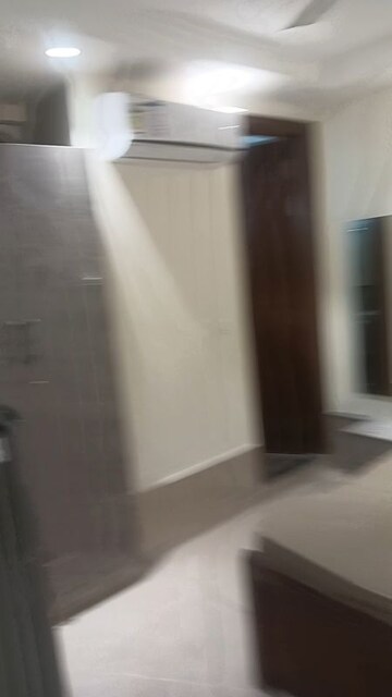 Building Lobby in Studio Builder Floor at Lajpat Nagar I – for Rent