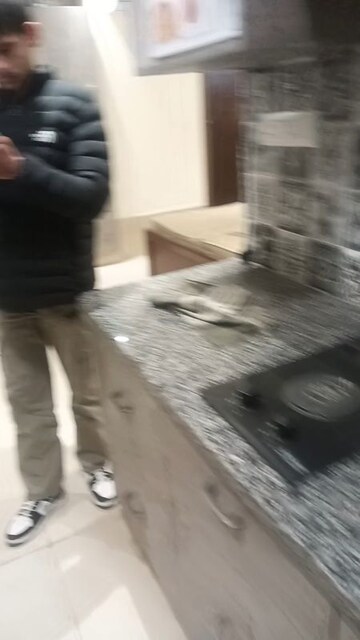 Parking in Studio Builder Floor at Lajpat Nagar I – for Rent