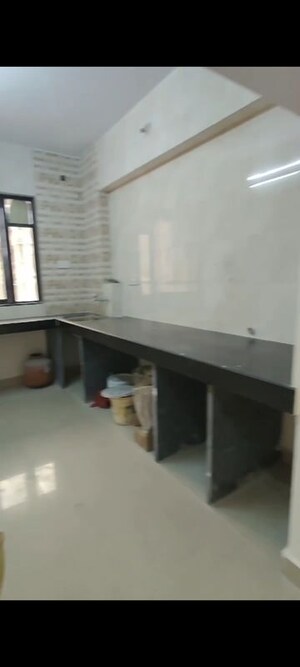 Kitchen in 2 BHK Apartment at Shree Tirupati Darshan CHS, Kalyan West – for Sale