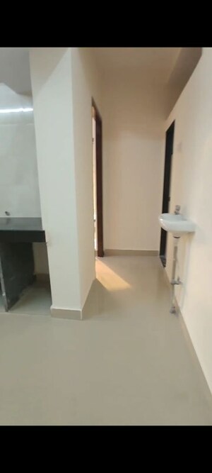 Building Lobby in 2 BHK Apartment at Shree Tirupati Darshan CHS, Kalyan West – for Sale