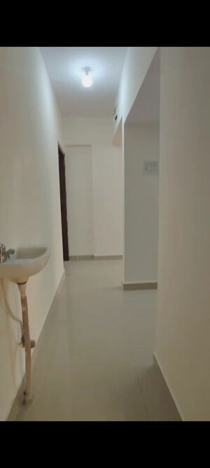 Bathroom in 2 BHK Apartment at Shree Tirupati Darshan CHS, Kalyan West – for Sale