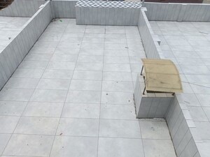 Balcony in 3 BHK Builder Floor at Igi Airport Area – for Rent