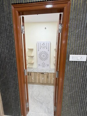 Building Lobby in 3.5 BHK Builder Floor at Kondapur – for Rent