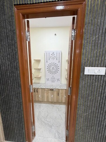 Building Lobby in 3.5 BHK Builder Floor at Kondapur – for Rent