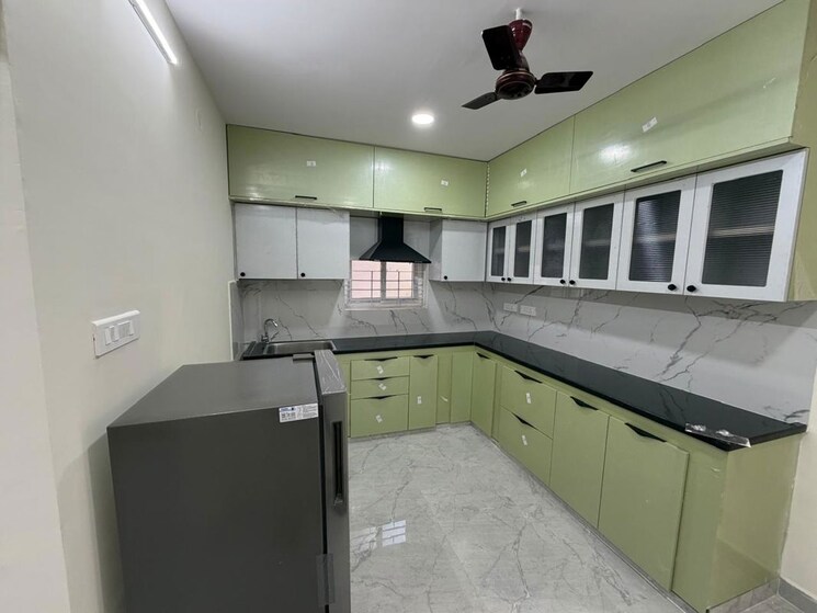 Kitchen, kondapur 3.5 Bedroom 2800 Sq.Ft. Builder Floor In Kondapur Hyderabad 9721960