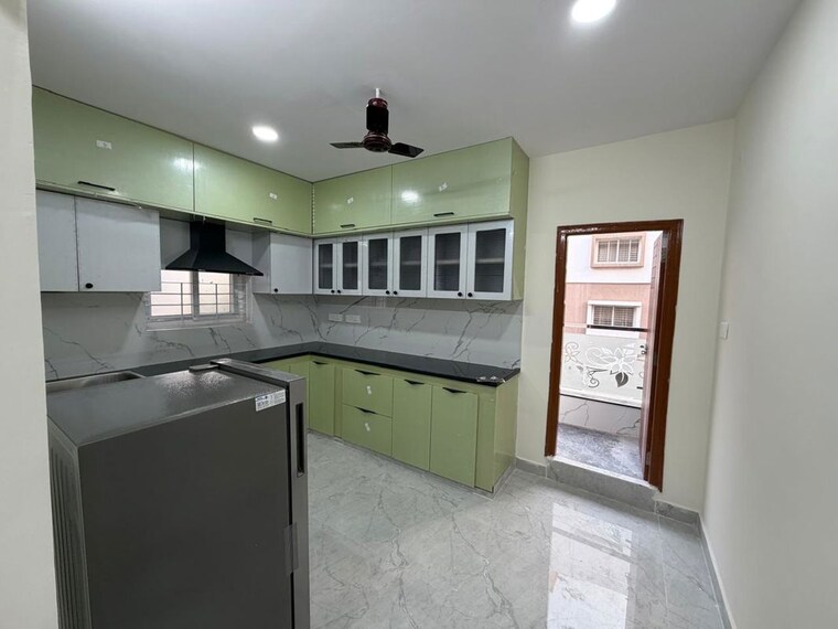 Kitchen, kondapur 3.5 Bedroom 2800 Sq.Ft. Builder Floor In Kondapur Hyderabad 9721960