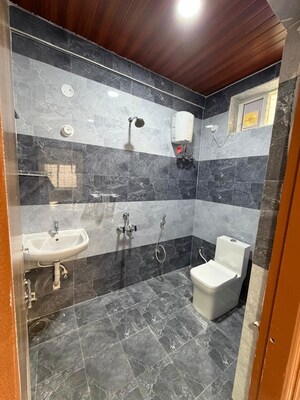 Kitchen in 3.5 BHK Builder Floor at Kondapur – for Rent