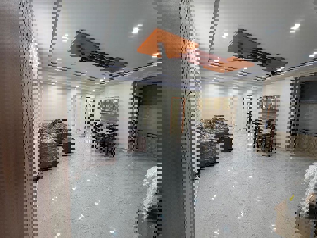 3.5 BHK + Pooja Room Builder Floor For Rent in Kondapur