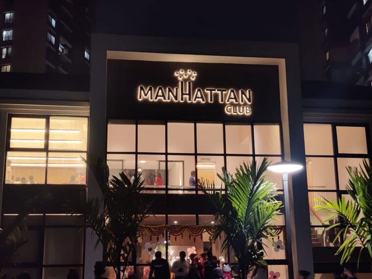 Exterior View, lohgaon 2 Bedroom 990 Sq.Ft. Apartment In Lohgaon Pune 9721167