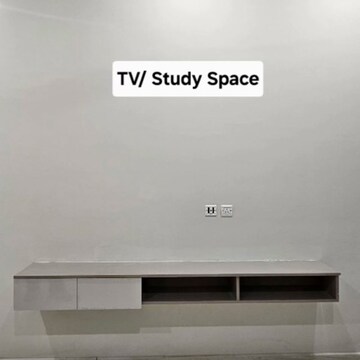 Furnished Amenities in 2 BHK Apartment at M3M Skywalk, Southern Peripheral Road – for Rent