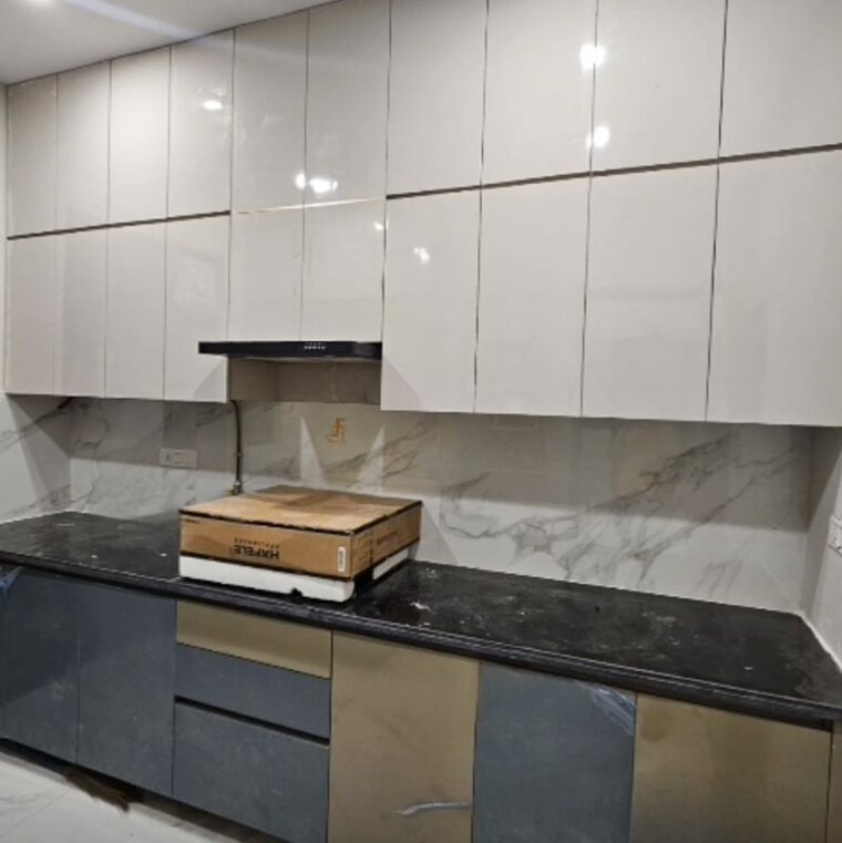 Kitchen, m3m-skywalk 2 Bedroom 1682 Sq.Ft. Apartment In Southern Peripheral Road Gurgaon 9721970