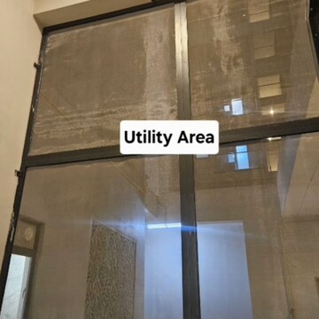 Kitchen in 2 BHK Apartment at M3M Skywalk, Southern Peripheral Road – for Rent