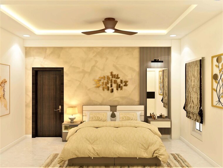 Bedroom, smart-world-gems 2 Bedroom 1105 Sq.Ft. Apartment In Sector 89 Gurgaon 9721980