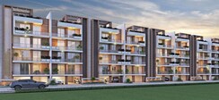 2 BHK + Pooja Room,Servant Room,Study Room,Extra Room Apartment For Sale in Smart World Gems