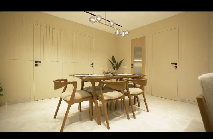 Living Room, vesu 3 Bedroom 2575 Sq.Ft. Apartment In Vesu Surat 9721964