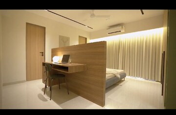 Room in 3 BHK Apartment at Vesu – for Sale