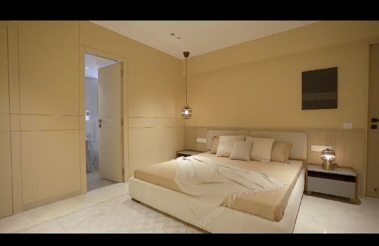 Bedroom, vesu 3 Bedroom 2575 Sq.Ft. Apartment In Vesu Surat 9721964