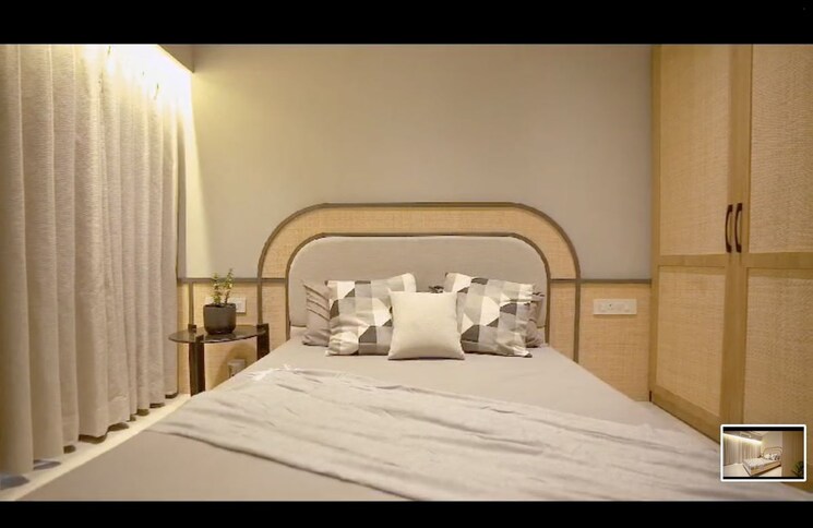 Bedroom, vesu 3 Bedroom 2575 Sq.Ft. Apartment In Vesu Surat 9721964