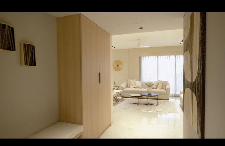 Living Room, vesu 3 Bedroom 2575 Sq.Ft. Apartment In Vesu Surat 9721964