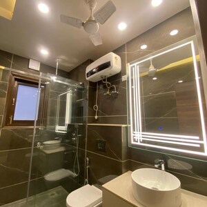 Gym in 4 BHK Builder Floor at Sector 57 – for Sale