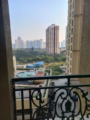 1 BHK Apartment – Exterior View View at Siddhi Highland Springs, Dhokali - for Rent