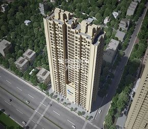 1 BHK Apartment For Rent in Raunak Residency Thane